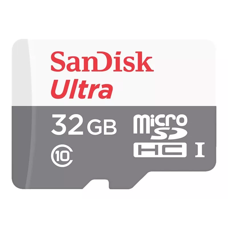 SPEICHER MICRO SDHC 32GB UHS-I/W/A SDSQUNR-032G-GN6TA SANDISK