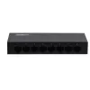 Dahua Technology SG1008-EUR Netzwerk-Switch Unmanaged L2 Gigabit Ethernet (10/100/1000) Schwarz