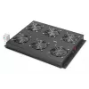 Digitus DN-19 FAN-6-SRV-B Produkt Schwarz