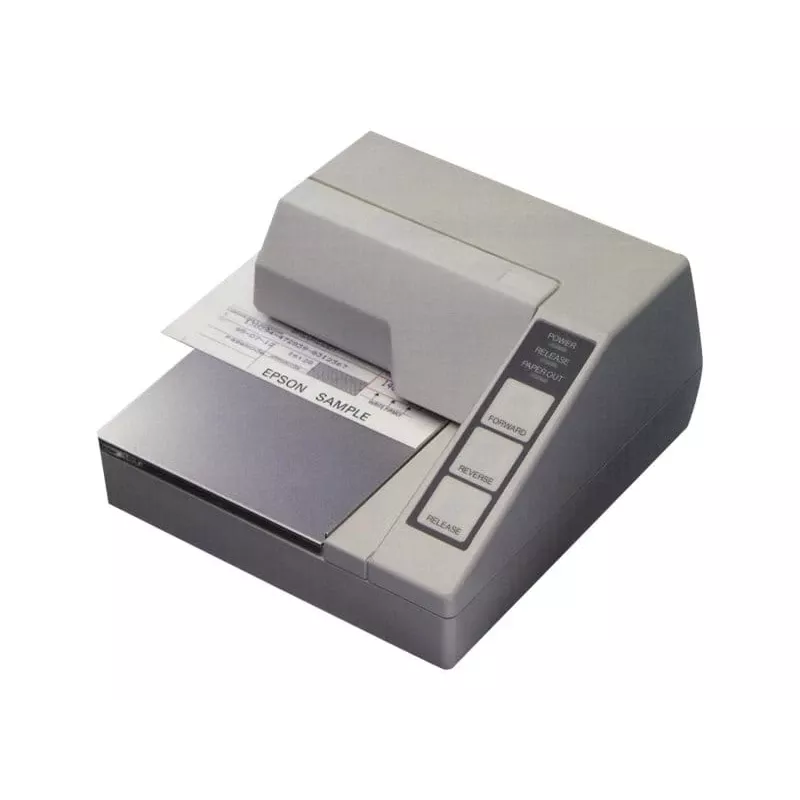 Epson TM-U295 (272): Seriell, ohne Netzteil, ECW