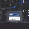 2,5 Zoll SATA III SSD PATRIOT P210 2 TB — 500 MB/s Lesen, 400 MB/s Schreiben, 7 mm