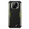 Robustes Smartphone UleFone Armor 22 4G, 9 GB RAM, 128 GB Speicher, IP69K, Grün