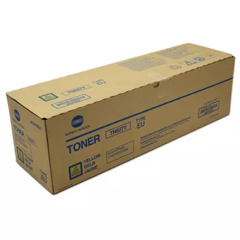 Toner Konica Minolta ACVV250 TN627Y 25000 Seiten Gelb