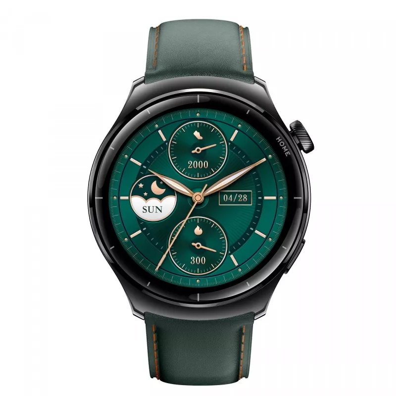 Mibro Lite 3 Pro Blackish Green Smartwatch (grün)