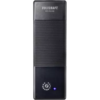 VOLTCRAFT NPS-134 USB Notebook-Netzteil 134,5 W 12 V/DC, 14 V/DC, 15 V/DC, 16 V/DC, 18 V/DC, 18,5 V/DC, 19 V/DC, 19,5 V/DC, 20 V/DC, 22 V/DC, 24 V/DC 8,5 A (VC-11332665)