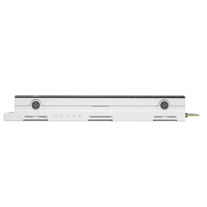 Corsair MP600 ELITE CSSD-F2000GBMP600ECS 2 TB M.2 2280 PCIe 4.0 x4 NVMe-SSD, 3D TLC, für PS5