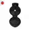 Steba WE 20 VOLCANO (schwarz) 4 Waffeln 700W Schwarz Waffeleisen (182800)