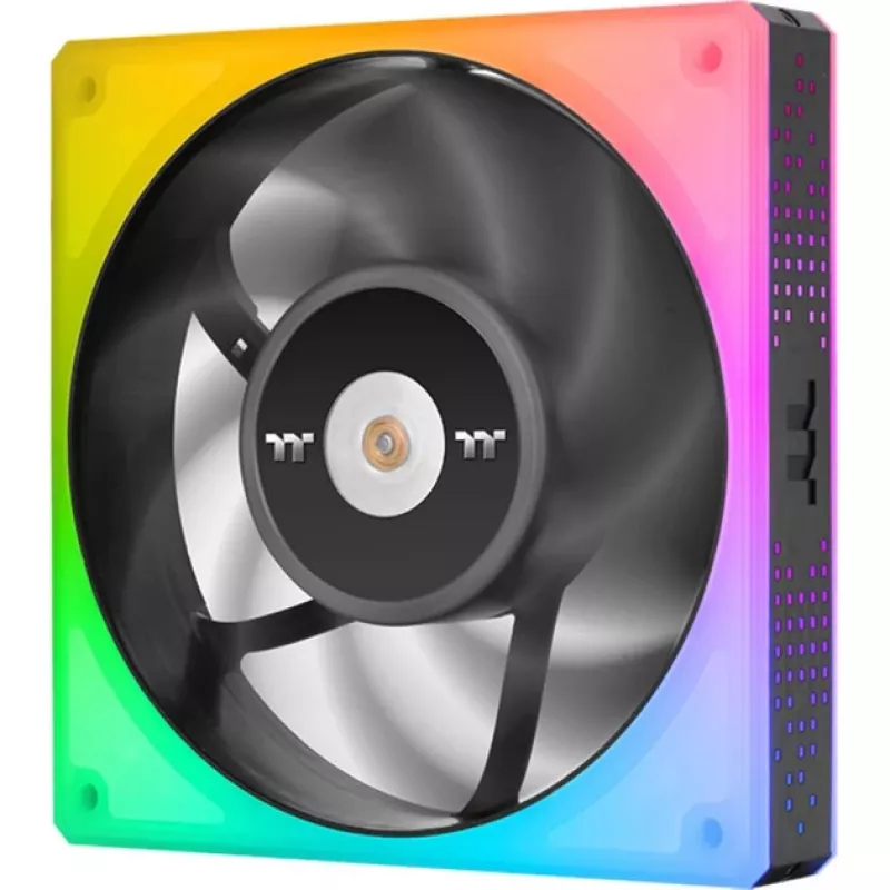 Fan Thermaltake TOUGHFAN 12 RGB 12 cm Weiß 500-2000 U/min