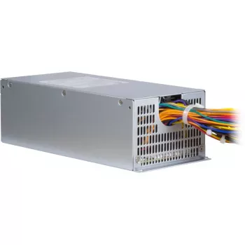 Inter-Tech 88887227 - 500 W - 115 - 230 - 90 % - Überstrom - Überlast - Überspannung - Überhitzung - Kurzschluss - 8 cm - 1 Lüfter (88887227)