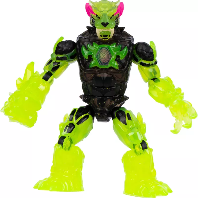 MrBeast Lab Mutators S2 Mutation Chamber - Atomic Earth Panther, Spielfigur