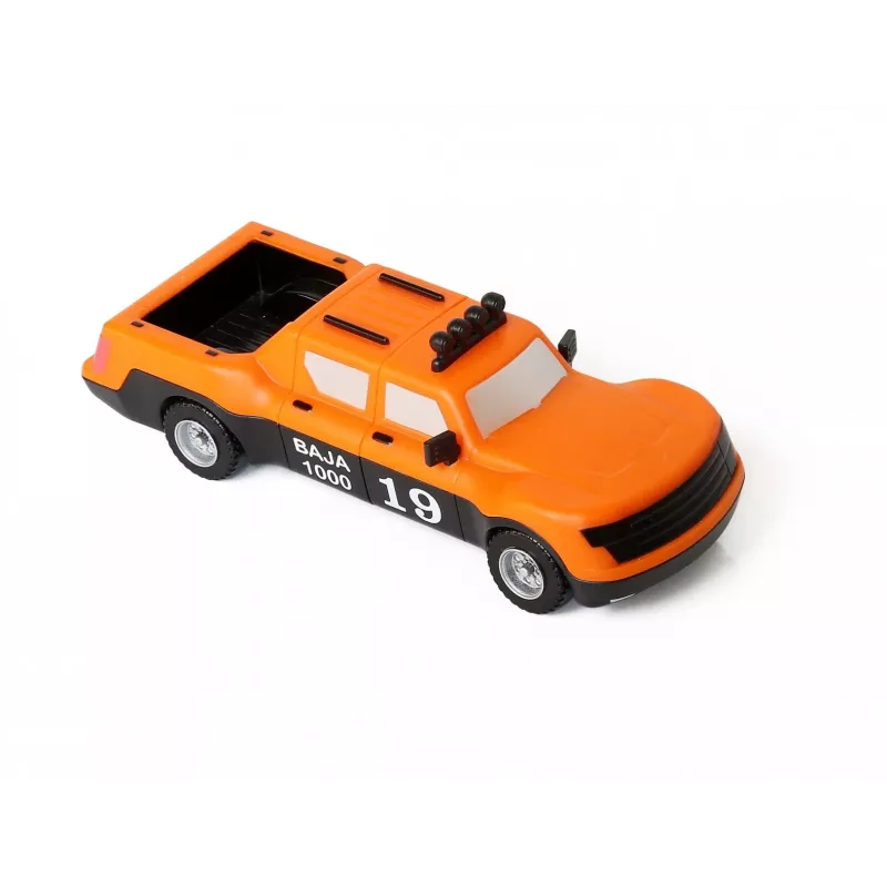 Fahrzeugset Popular Playthings Magnetic Mix or Match