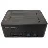LC-Power Dockingstation USB 3.2 Gen 2x1