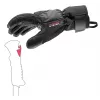 Leki Hevon Thermo 3D Skihandschuhe, Größe 9.0