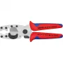 Knipex 90 25 20 manueller Rohrschneider Pipecutter