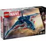 LEGO Quinjet Bauset 76325 — Marvel, 1131 Teile, 5 Minifiguren, für 12+, 280×450×300 mm