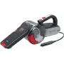 Handstaubsauger Schwarz & Decker PV1200AV — Trocken-Polsterreiniger, 12 V, 0,44 L, 12,5 W, 5 m Kabel, grau/rot