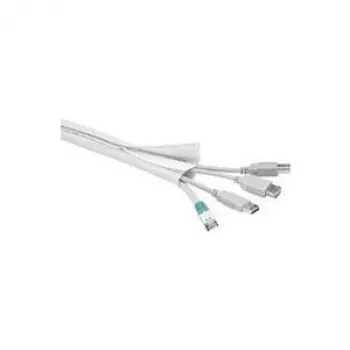 Microconnect CABLESOCK3 Kabelschlauch Weiß
