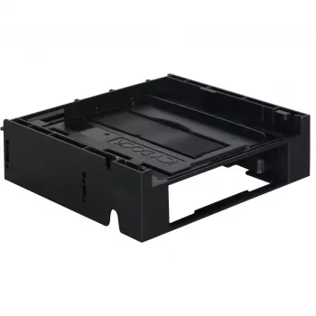 ICY DOCK FLEX-FIT Duo MB343SPO - Laufwerksschachtadapter - 13,30cm (5,25) to 1 x 3.5 and 1 x 13,30cm (5,25) Slim Line (13,3 cm bis 1 x 8,9 cm und 1 x 