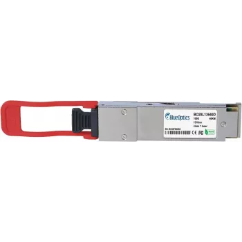 QSFP28 Transceiver BlueOptics BO28L13640DIN 100GBASE-ER4 40 km