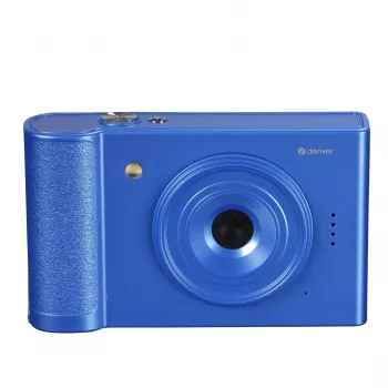Kompaktkamera Denver DCA-4811BU 48 MP CMOS 1920 x 1080 Pixel Blau