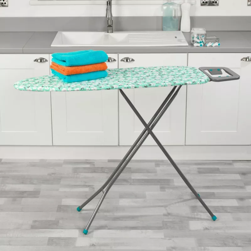 Bügelbrett Beldray LA023995IKATFEU7, zusammenklappbar, 110 x 33 cm