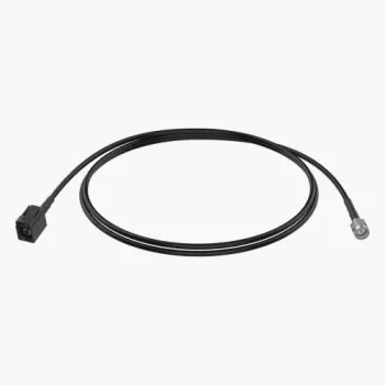 Verbindungskabel Axis TU6007-E Universal Schwarz 1m 4 Stück
