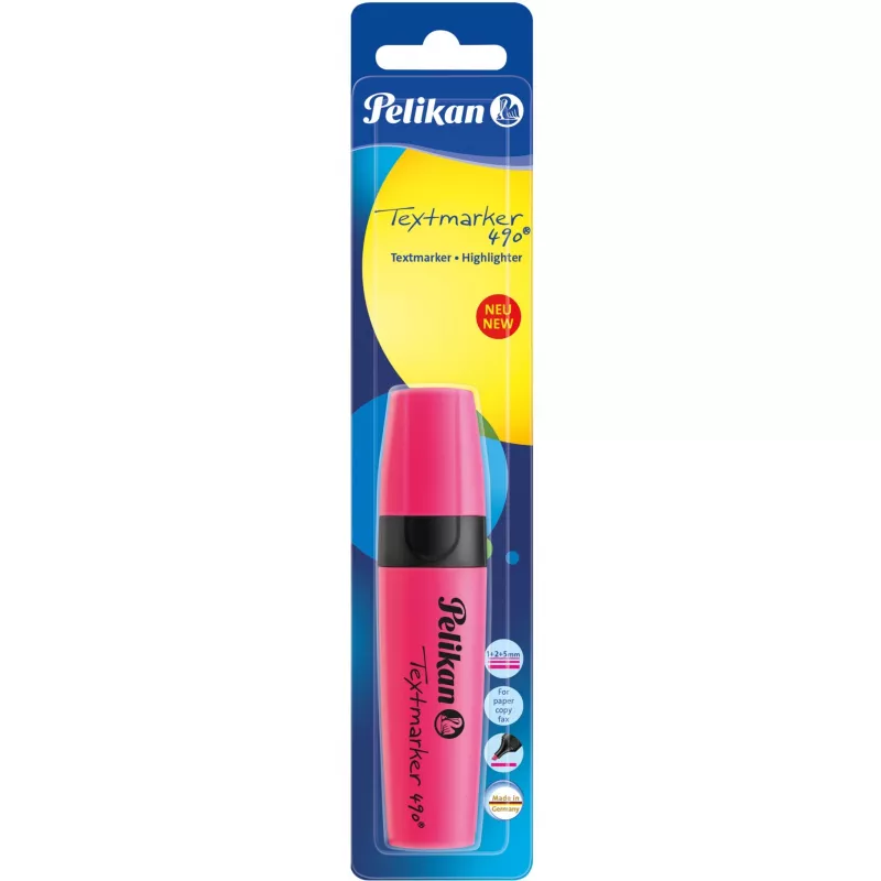 Textmarker Pelikan 490 Pink