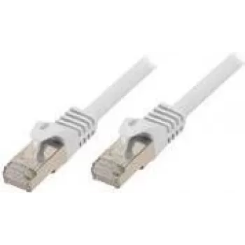 Netzwerkkabel ShiverPeaks BASIC-S 5m Cat7 S/FTP Weiß