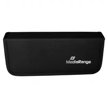MEDIARANGE USB Wallet - Tragetasche für Speicherplatte