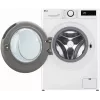 LG F4DR510S0W Waschtrockner 10 kg 1400 U/min Weiß