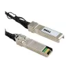 DELL 470-AAVJ InfiniBand-/Glasfaserkabel 3,048 m SFP+ Schwarz
