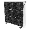 Watercool MO-RA IV 600 Radiator - Weiß
