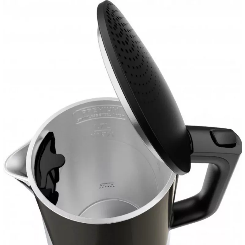 Tefal Digit KI831E10 Wasserkocher 1,7 l, schwarz