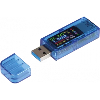 JOY-IT AT34 - USB-Messgerät AT34 (AT34)