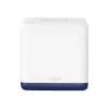 AC1900 Whole Home Mesh Wi-Fi System | Halo H50G (3er-Pack) | 802.11ac | 1300+600 Mbit/s | Ethernet LAN (RJ-45) Anschlüsse 3 | Mesh-Unterstützung Ja | MU-MIMO Ja | Kein mobiles Breitband