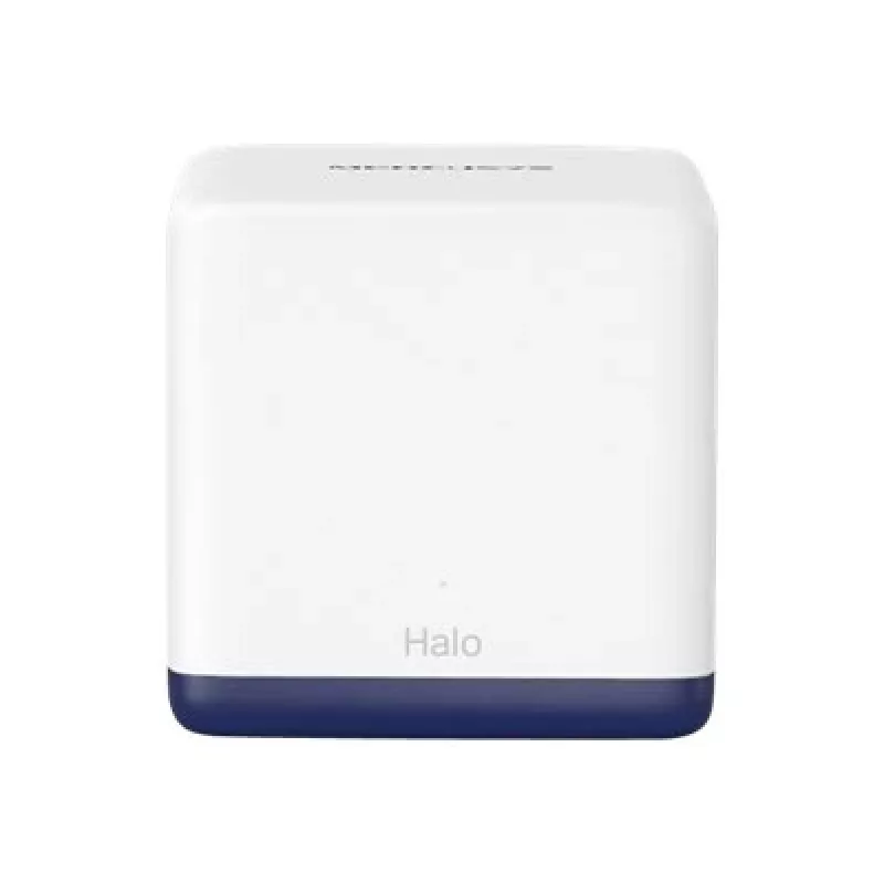 AC1900 Whole Home Mesh Wi-Fi System | Halo H50G (3er-Pack) | 802.11ac | 1300+600 Mbit/s | Ethernet LAN (RJ-45) Anschlüsse 3 | Mesh-Unterstützung Ja | MU-MIMO Ja | Kein mobiles Breitband