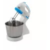 Standmixer ESPERANZA EKM019WB — 150 W, 2,5-L-Schüssel, 7 Geschwindigkeiten, Knethaken, Doppelschneebesen, Weiß