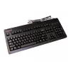 CHERRY G80-3000 Tastatur USB US Englisch Schwarz