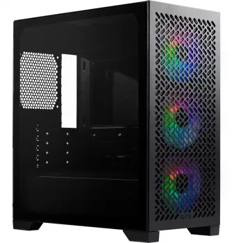 Case Elite 302 schwarz