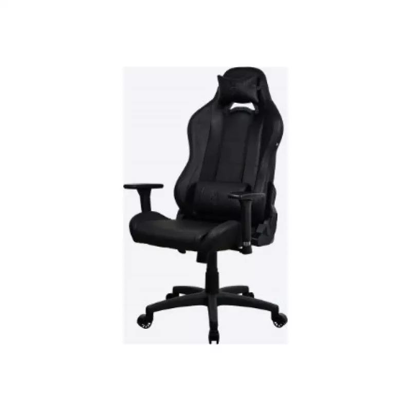 Gaming Chair Arozzi Torretta SoftPU Pure Schwarz Ergonomic Design