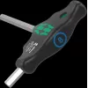 Wera Bicycle Set 6 T-Griff-Schlüsselsatz, 10-teilig, in Aufbewahrungsbox (05004174001)