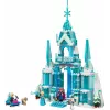 Konstruktionsspielzeug LEGO Disney Princess Elsas Winterpalast 43244 — Bauset für fantasievolles Spiel