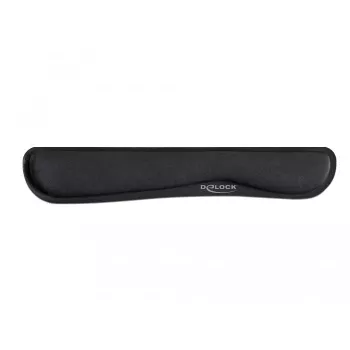 Handgelenkauflage DeLOCK 12558 Schwarz