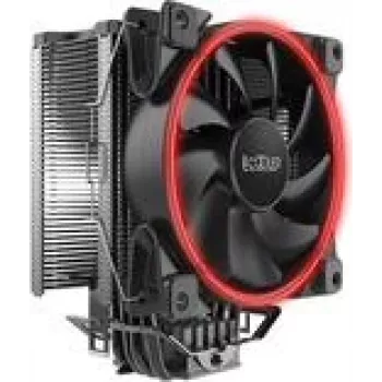CPU-Kühler PCCOOLER GI-X6 12 cm Lüfter, 1000 U/min