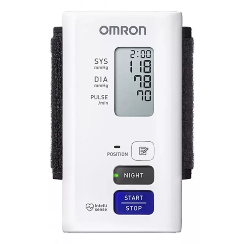 Omron NightView Oberarm-Automatik