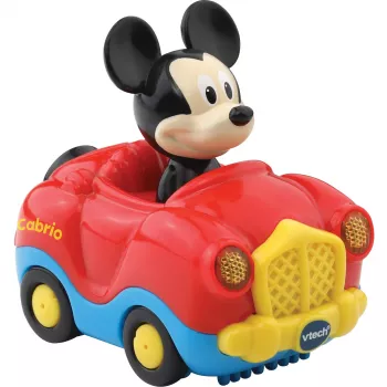 VTech Tut Tut Baby Flitzer 80-511004 Spielzeugauto/Spielzeugstrecke