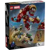 LEGO MARVEL 76343 Epischer Kampf: Hulkbuster gegen den Hulk