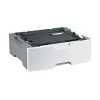 Facheinsatz 550 Blatt für Lexmark M5155/M5163/M5170/MS710/MS711/MS810/MS811/MS812/MX710/MX711 (41X0976)