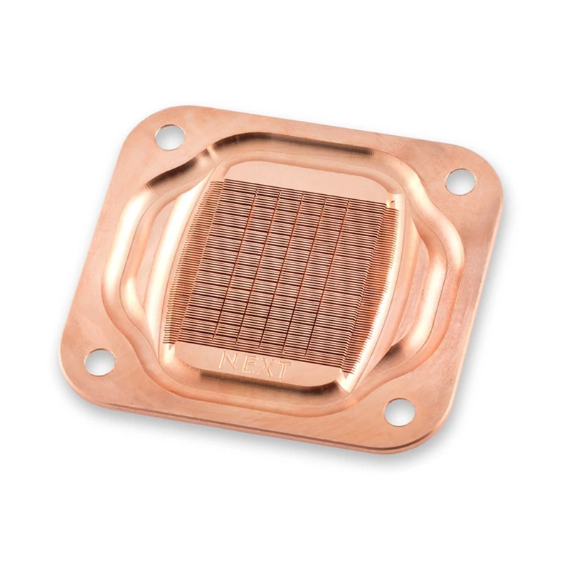 Water block Aqua-Computer cuplex kryos NEXT für LGA 1700, Kupfer/Kupfer, Modell 21846