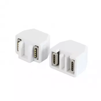 Kopplung RJ45 ALLNET TP-TP CAT6A 8-polig magnetisch PoE-fähig 10G